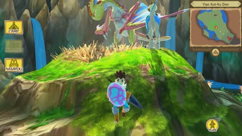 _Monster Hunter Stories The Adventure Begins_ Smartphone App - Promotional Movie