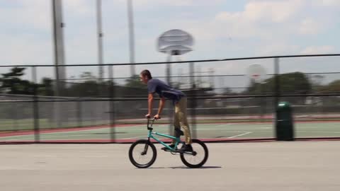 2 day tanner skatepark bmx edit