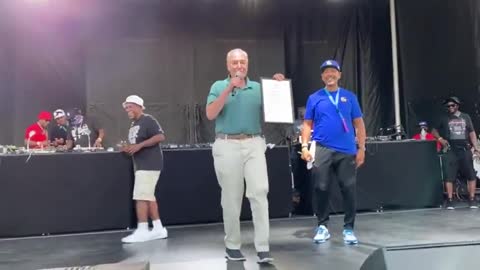 "How Do You Do, Fellow Kids?": Rappin' Chuck Schumer is SOMETHING to See...