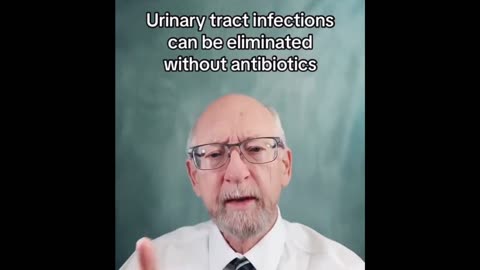 Dr. Curtis on TikTok: D-Mannose (a sugar) Cures Urinary Tract Infections (UTI)?