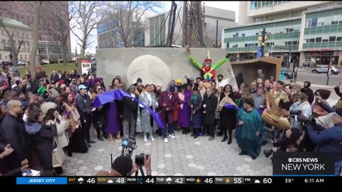 Newark Museum of Art holds Community Day in honor of Harriet Tubman statue