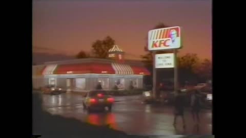 KFC Commercial (1992)