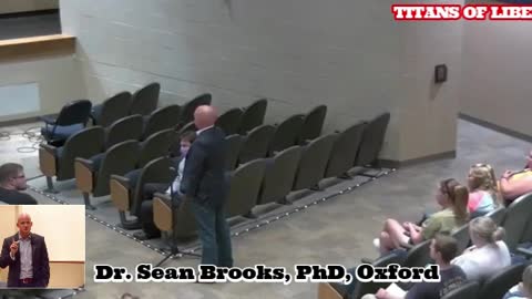 (VIRAL VIDEO) Dr. Sean Brooks Warns Vaccinated Will Die Soon!