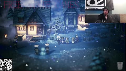 Free State Games - Octopath Traveler - Part 13 - Noblecourt Part 2 - Stealin' & Dealin!