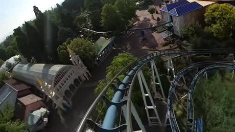 Euro-Mir at Europa Park is awesome! Have you ridden it