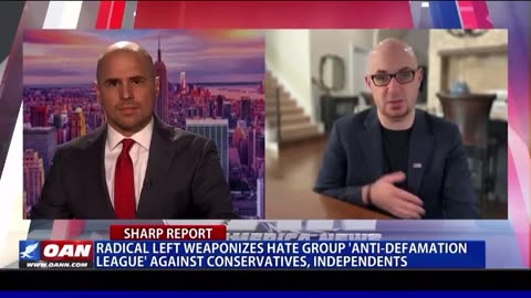 Interview about LANDMARK defamation lawsuit against the ADL