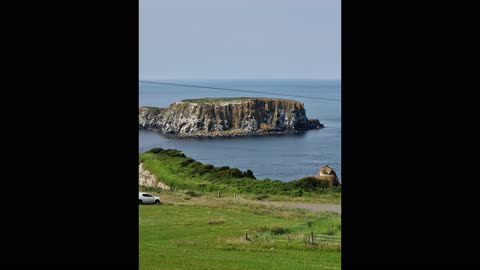 Mark Clark Portrush Seabank Hawaiian Mocktails party 2023.