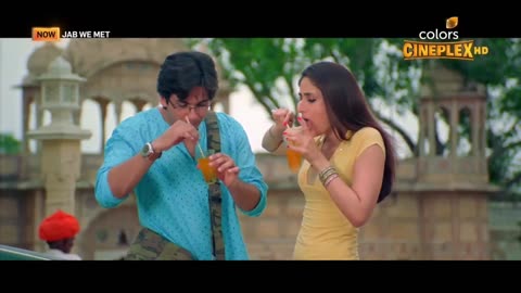 Aao Milo Chale - Jab We Met - Shahid, Kareena - Pritam, Shaan, Ustad Sultan Khan - True HDTV 1080p -