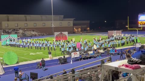 Deer Creek Marching Band - Sep 30, 2022