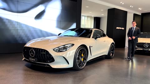 2024 Mercedes AMG GT 63