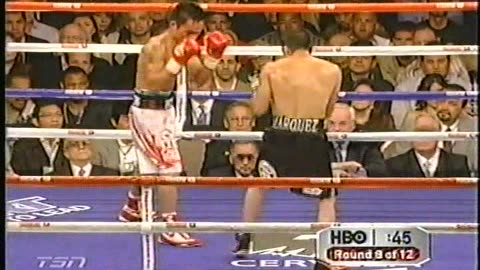 Combat de Boxe Juan Manuel Marquez vs Manny Pacquiao 2