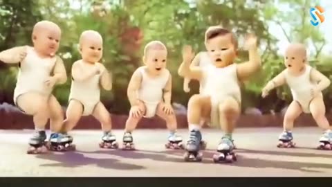 Baby dance