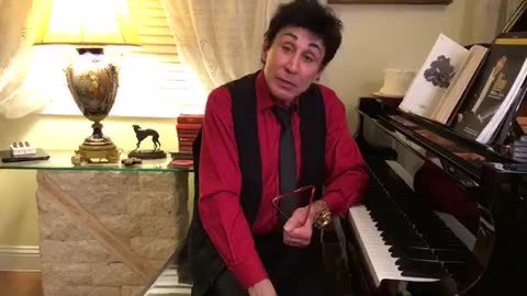 Dino Kartsonakis at the Piano 2-12-19