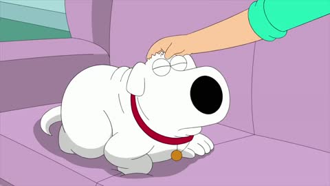 Family Guy: Cat Brian