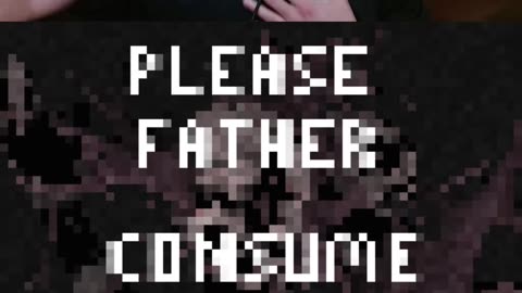 Daddy is Hungry #shorts #badflesh #itchiogames #gaming