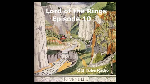 Lord of the Rings J.R.R. Tolkien (1981) Episode 10