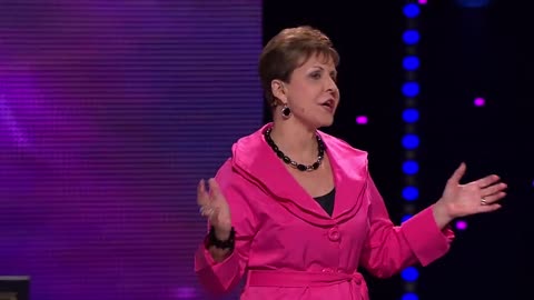 Overcoming Fear with Faith - Joyce Meyer 2024