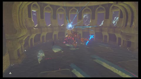 Zelda BOTW: Waterblight in Master Mode