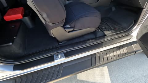 2023 Toyota Tacoma OEM Rocker Panel Covering