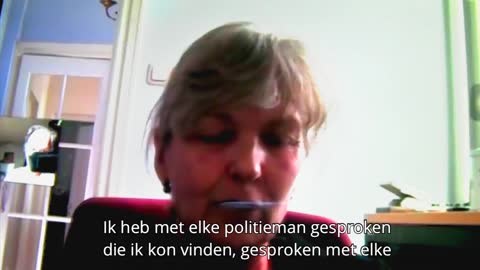 — TESTIMONIAL ANNE MARIE VAN BLIJENBURGH 2014 — ENGLISH SPOKEN, DUTCH SUBTITLES —