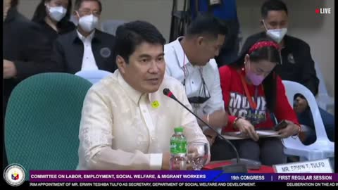 10 children from 4 women: Tulfo’s ‘colorful love life’ raised at CA hearing