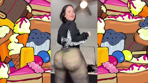 🍓 Big Bank Tiktok Challenge 🍓 Tiktok bigbank challenge #twerk (slowed)