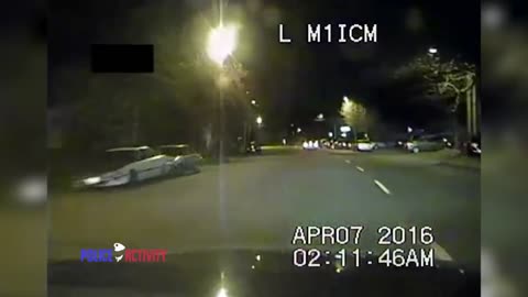 Dashcam Shows Fatal Crash After Seattle Police Chase Carjacked Vehicle