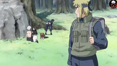 Kakashi Received Sharingan From Obito Uchiha [ENG] Kakashi Becomes Joinin at Age 10