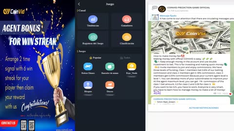 Earn 10_100$ easily with expert team signals __ CoinVid App make money 2023