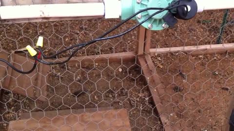 Thermostat Activated Mister System For My Chicken Coop