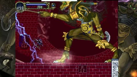 Castlevania SOTN BOSS BATTLE