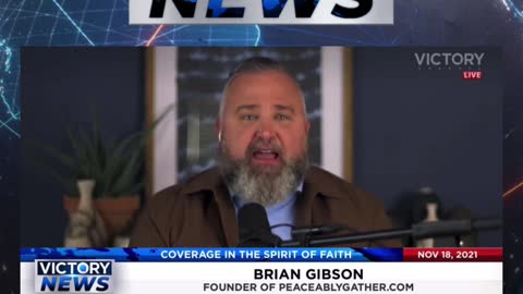 Victory News w/Pastor Brian Gibson: Thoughts about Inflation & the Church?! (11.18.21-11am/CT)