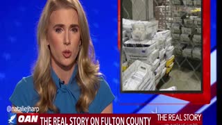 The Real Story - OAN Fulton County Cover-Up with Laura Baigert