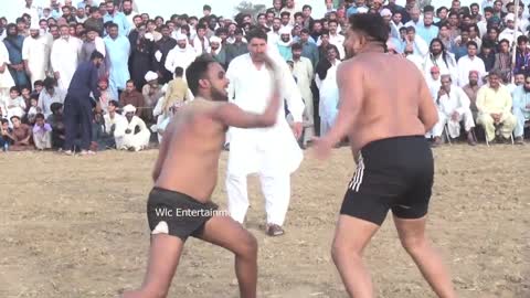 Amin Sindhi Vs Sap Open Kabaddi Dangal Kusti Wlc Show No 26 Kabaddi Match _ 11-8-2022