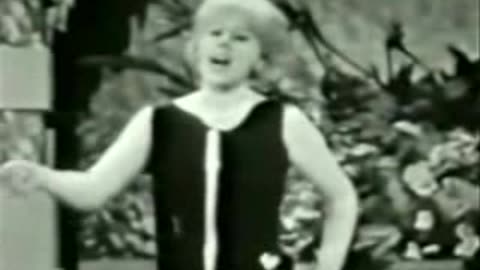 Betty Curtis - Al Di Là = Music Video 1961