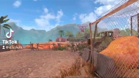 Jumpspots in Firing Range #gaming #vr #meta #tips #fyp #contractors #diznuts #jumps