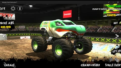 Monster Jam 2023 Monster Truck Monday Show 8 Part 2(Video Game Monster Truck Freestyle)