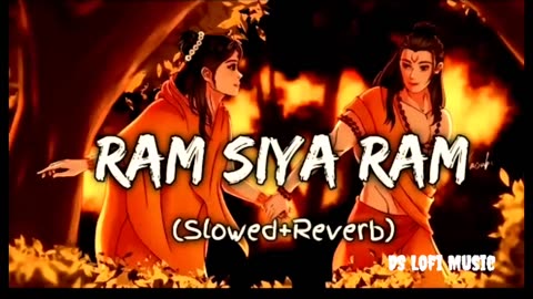 Ram Siya Ram Siya Ram Jai Jai Ram