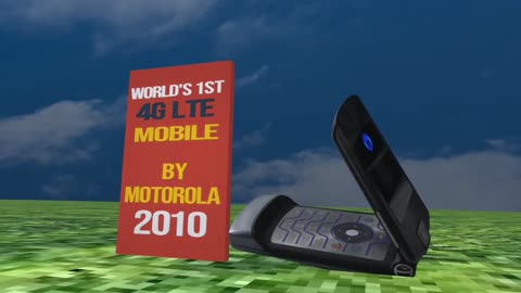 Evolution Of Mobile Phones