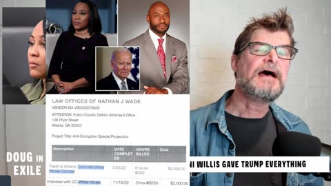 Massive Reversal In Trump Case - Fani Willis Gave Trump Everything