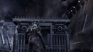 Dead Space, Playthrough, Level 4 "Obliteration Imminent", Pt. 2 (Level End)