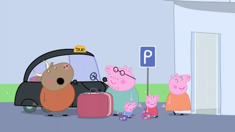 Christmas Holidays Fun with Peppa Pig | Peppa Pig Official Family Kids Cartoon