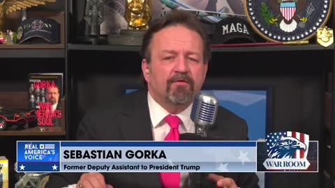 Sebastian Gorka: Ron DeSantis Is Running The ‘Anti-Populist Campaign’