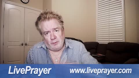 Liveprayer with Bill Keller 2/10/22