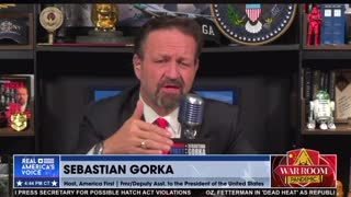 War Room: Sebastian Gorka