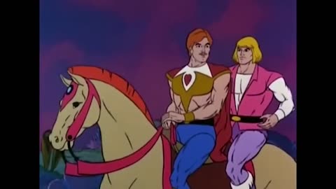 He-Man and She-Ra The Secret of the Sword FULL MOVIE UNCUT