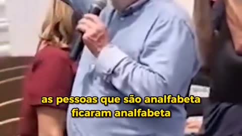 Lula ao atacar Bolsonaro