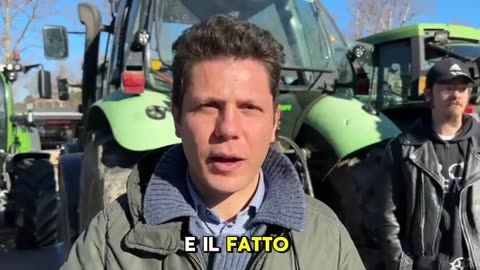 DALLA PARTE DEGLI AGRICOLTORI, PER LA SOVRANITÀ