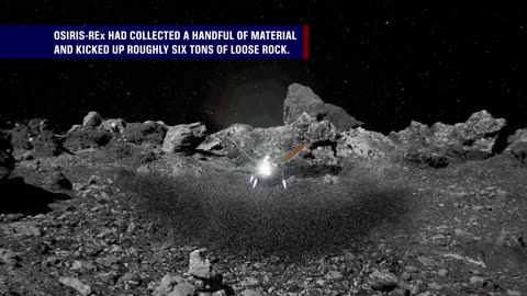 OSIRIS-REx's Deep Dive: Unraveling Bennu's Mysteries! 🚀🪐