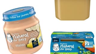 Baby Brain Food - OPPOSITE of most parents!!!